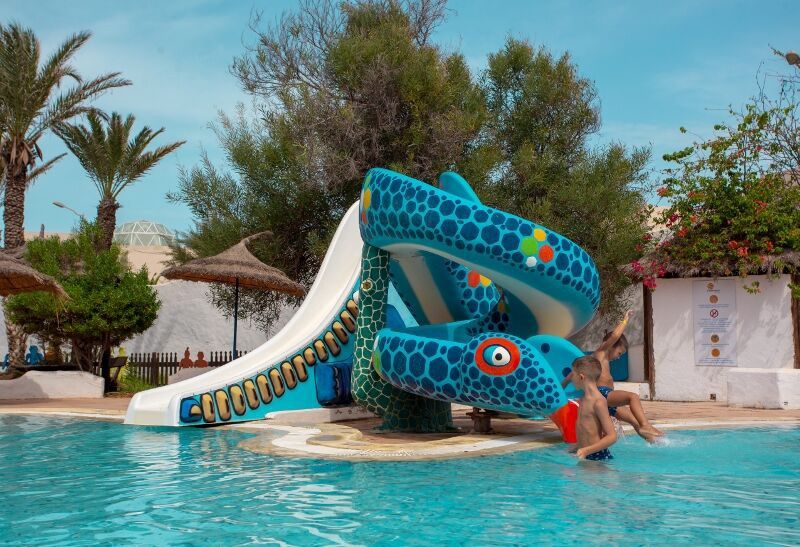 Hôtel Fiesta Beach Club Djerba 4* pas cher photo 12