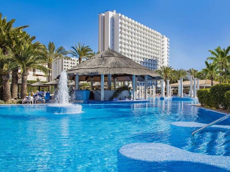 Hôtel Sol Pelicanos Ocas 3* pas cher