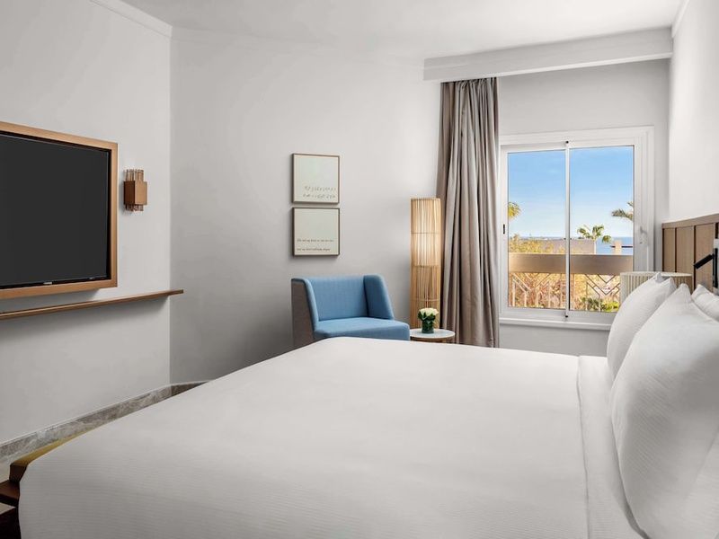 DoubleTree by Hilton Sharm El Sheikh - Sharks Bay Resort pas cher photo 1