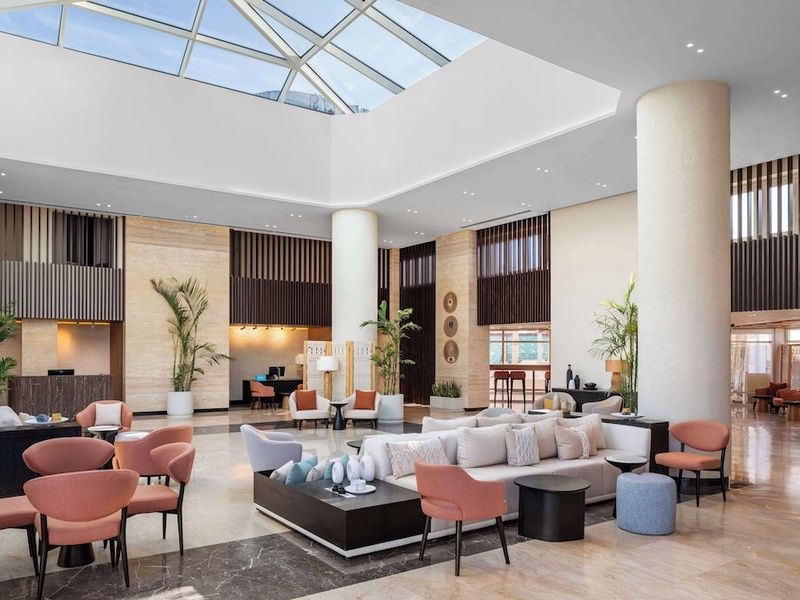 DoubleTree by Hilton Sharm El Sheikh - Sharks Bay Resort pas cher photo 3
