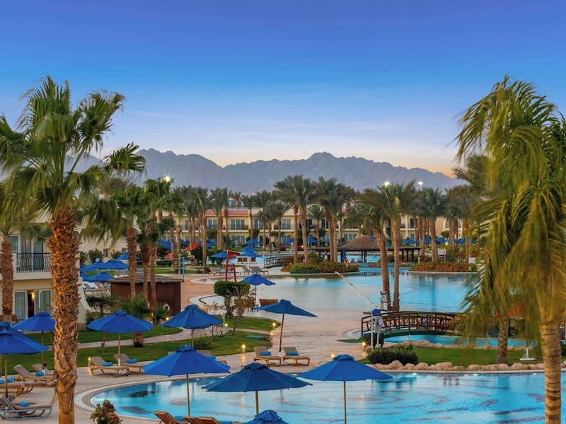 DoubleTree by Hilton Sharm El Sheikh - Sharks Bay Resort pas cher photo 4