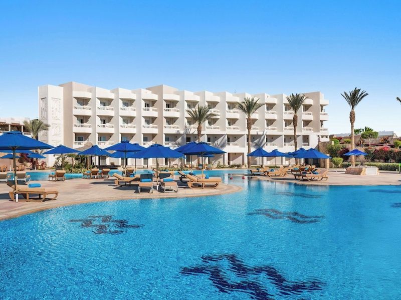 DoubleTree by Hilton Sharm El Sheikh - Sharks Bay Resort pas cher photo 5