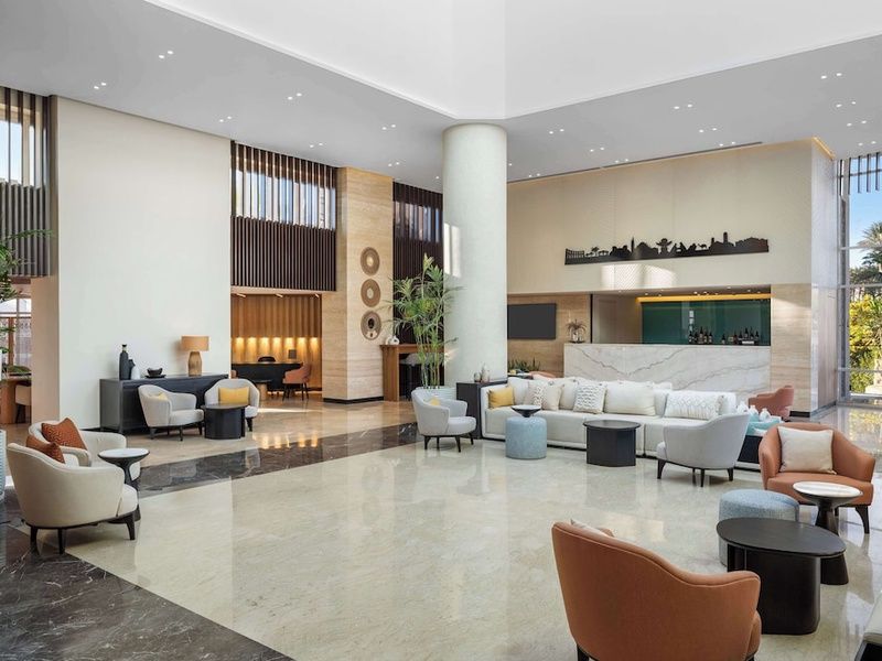 DoubleTree by Hilton Sharm El Sheikh - Sharks Bay Resort pas cher photo 6