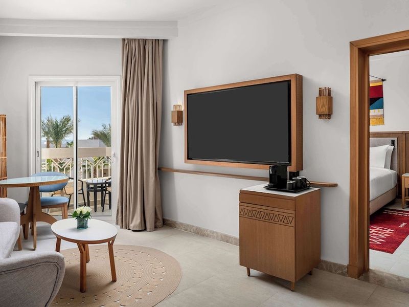 DoubleTree by Hilton Sharm El Sheikh - Sharks Bay Resort pas cher photo 7