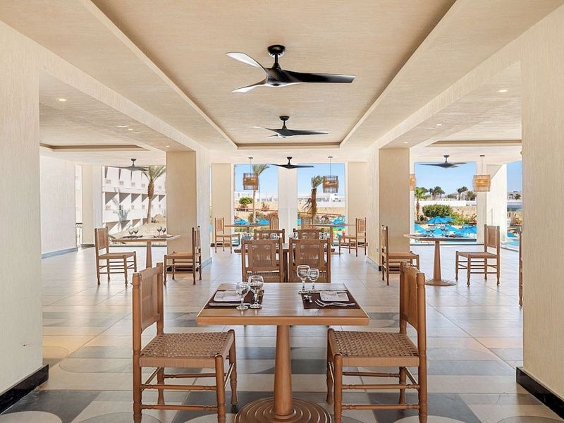 DoubleTree by Hilton Sharm El Sheikh - Sharks Bay Resort pas cher photo 9