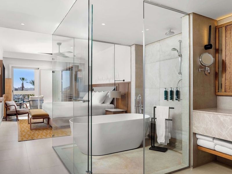 DoubleTree by Hilton Sharm El Sheikh - Sharks Bay Resort pas cher photo 10
