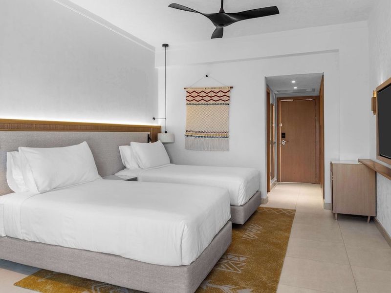 DoubleTree by Hilton Sharm El Sheikh - Sharks Bay Resort pas cher photo 11