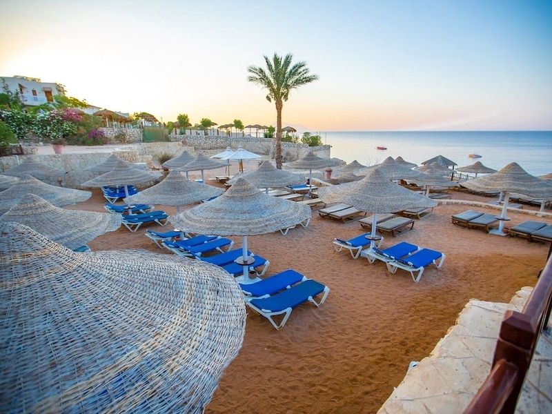DoubleTree by Hilton Sharm El Sheikh - Sharks Bay Resort pas cher photo 12