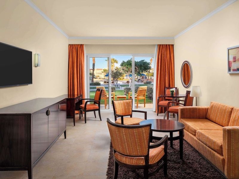 DoubleTree by Hilton Sharm El Sheikh - Sharks Bay Resort pas cher photo 15