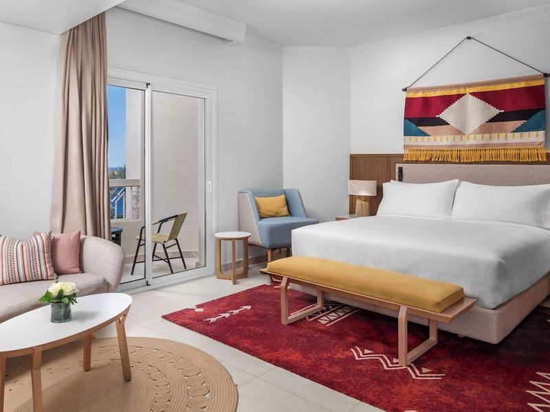 DoubleTree by Hilton Sharm El Sheikh - Sharks Bay Resort pas cher photo 16