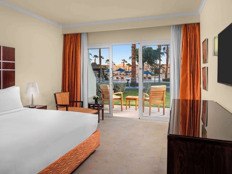 DoubleTree by Hilton Sharm El Sheikh - Sharks Bay Resort pas cher photo 20