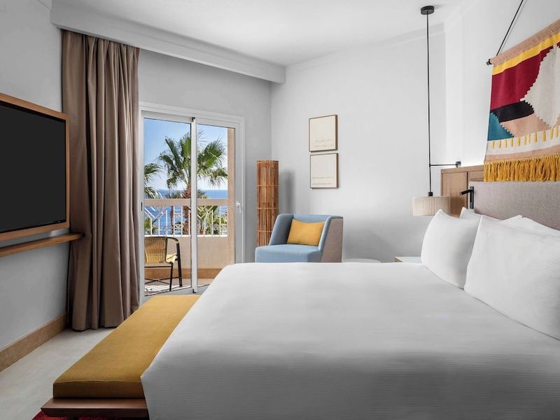DoubleTree by Hilton Sharm El Sheikh - Sharks Bay Resort pas cher photo 21