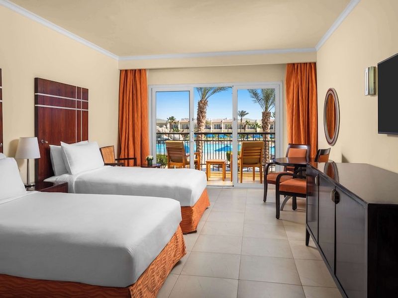 DoubleTree by Hilton Sharm El Sheikh - Sharks Bay Resort pas cher photo 22