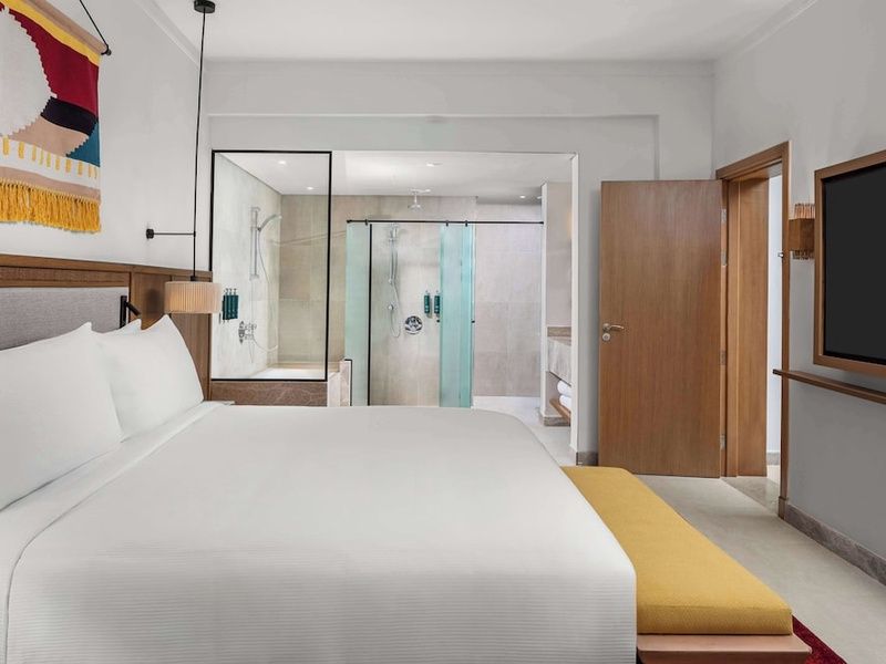 DoubleTree by Hilton Sharm El Sheikh - Sharks Bay Resort pas cher photo 25