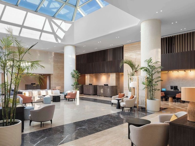 DoubleTree by Hilton Sharm El Sheikh - Sharks Bay Resort pas cher photo 28