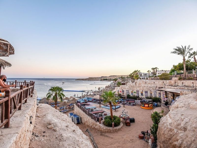 DoubleTree by Hilton Sharm El Sheikh - Sharks Bay Resort pas cher photo 30