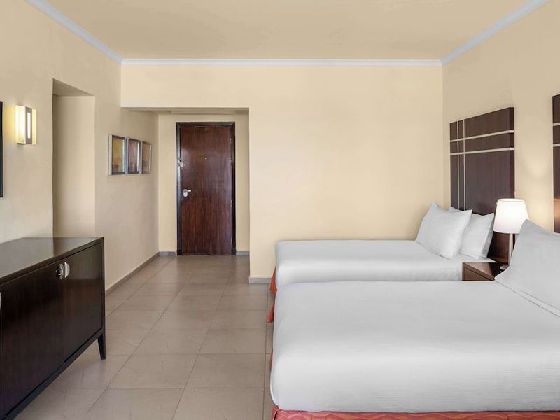 DoubleTree by Hilton Sharm El Sheikh - Sharks Bay Resort pas cher photo 32