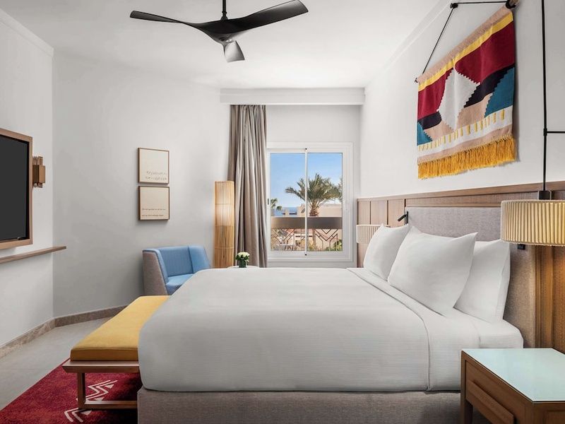 DoubleTree by Hilton Sharm El Sheikh - Sharks Bay Resort pas cher photo 33