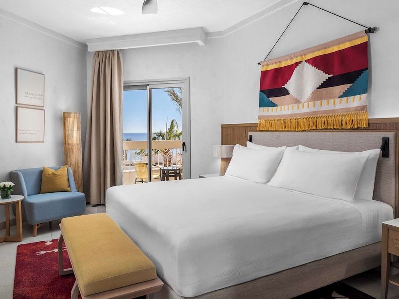 DoubleTree by Hilton Sharm El Sheikh - Sharks Bay Resort pas cher photo 34