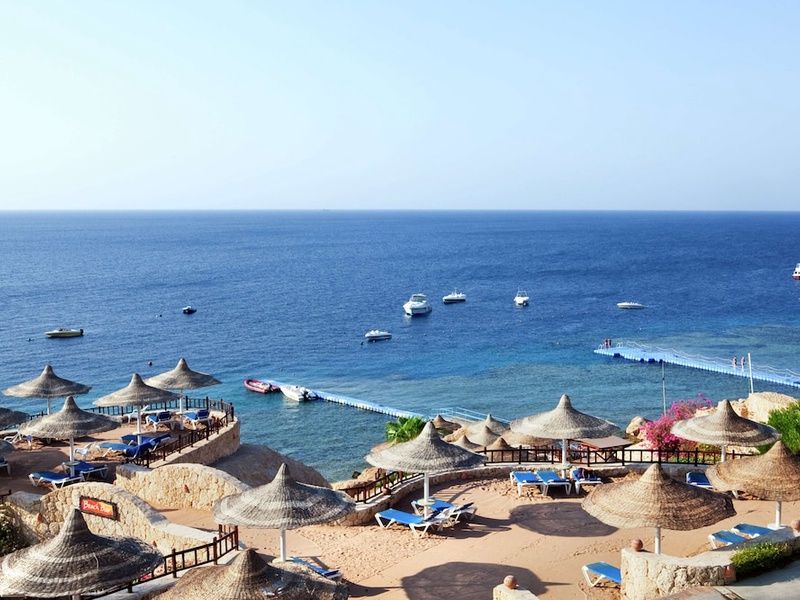 DoubleTree by Hilton Sharm El Sheikh - Sharks Bay Resort pas cher photo 35