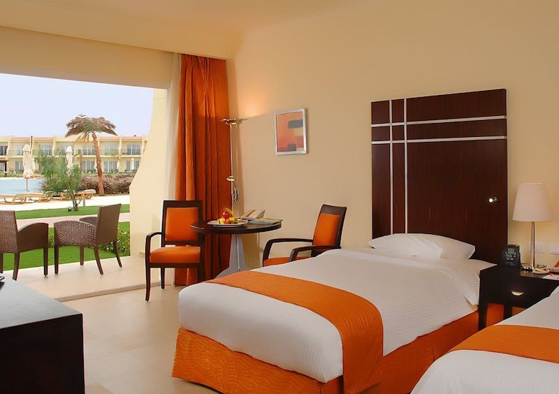 DoubleTree by Hilton Sharm El Sheikh - Sharks Bay Resort pas cher photo 38