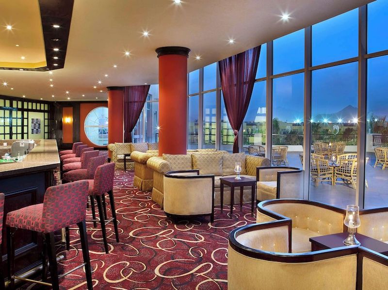 DoubleTree by Hilton Sharm El Sheikh - Sharks Bay Resort pas cher photo 39