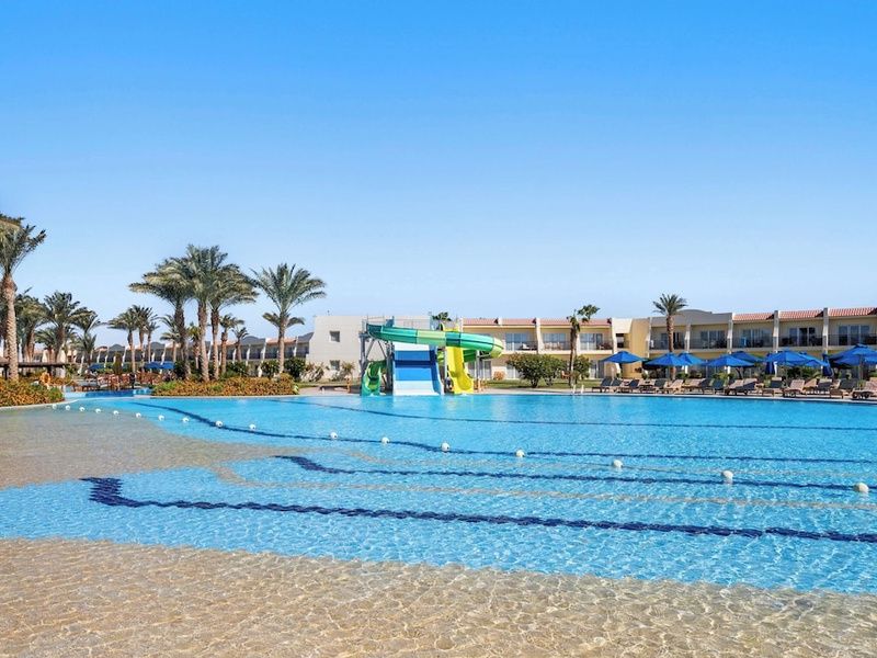 DoubleTree by Hilton Sharm El Sheikh - Sharks Bay Resort pas cher photo 40