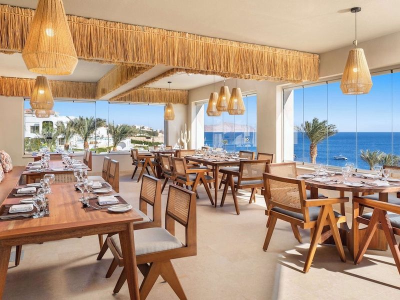 DoubleTree by Hilton Sharm El Sheikh - Sharks Bay Resort pas cher photo 41