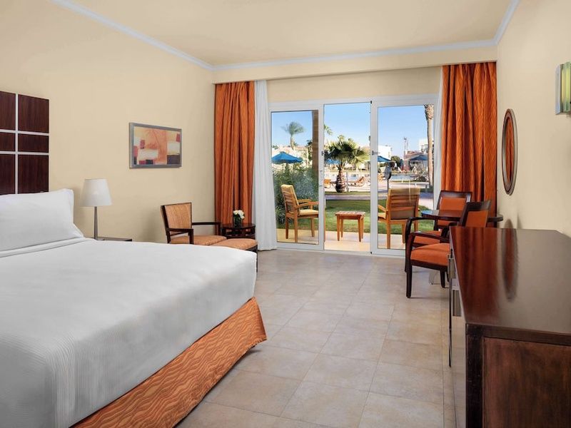 DoubleTree by Hilton Sharm El Sheikh - Sharks Bay Resort pas cher photo 44