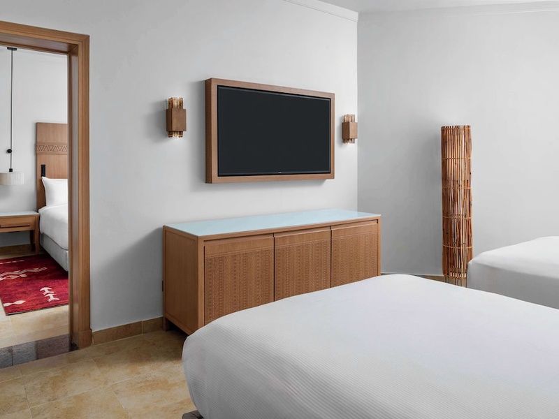 DoubleTree by Hilton Sharm El Sheikh - Sharks Bay Resort pas cher photo 45
