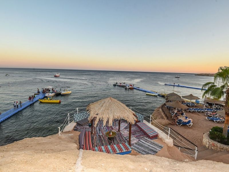 DoubleTree by Hilton Sharm El Sheikh - Sharks Bay Resort pas cher photo 46