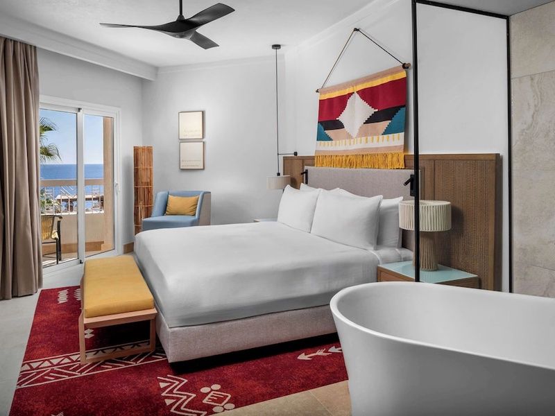 DoubleTree by Hilton Sharm El Sheikh - Sharks Bay Resort pas cher photo 48