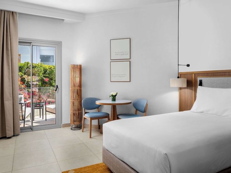DoubleTree by Hilton Sharm El Sheikh - Sharks Bay Resort pas cher photo 50