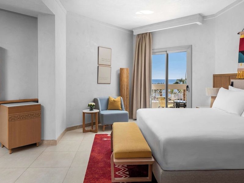 DoubleTree by Hilton Sharm El Sheikh - Sharks Bay Resort pas cher photo 51