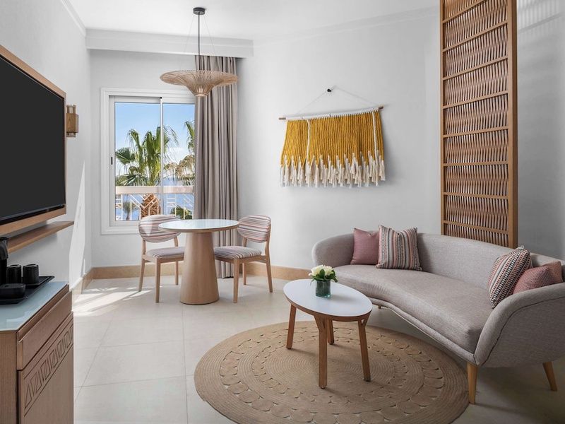 DoubleTree by Hilton Sharm El Sheikh - Sharks Bay Resort pas cher photo 52