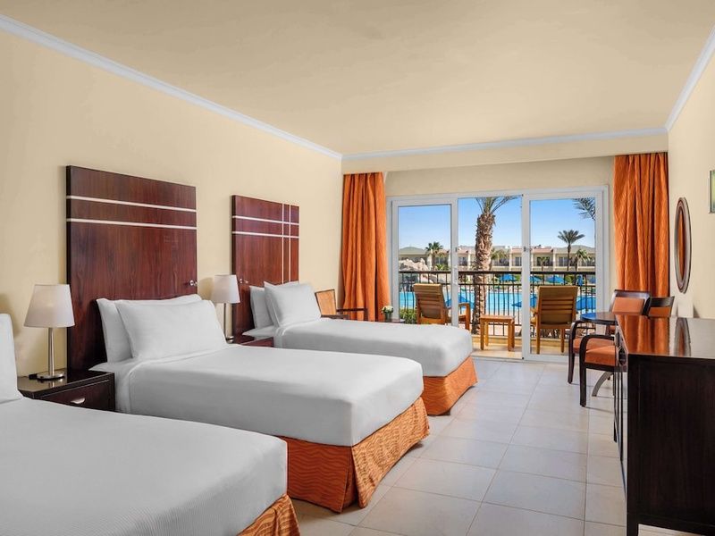 DoubleTree by Hilton Sharm El Sheikh - Sharks Bay Resort pas cher photo 53