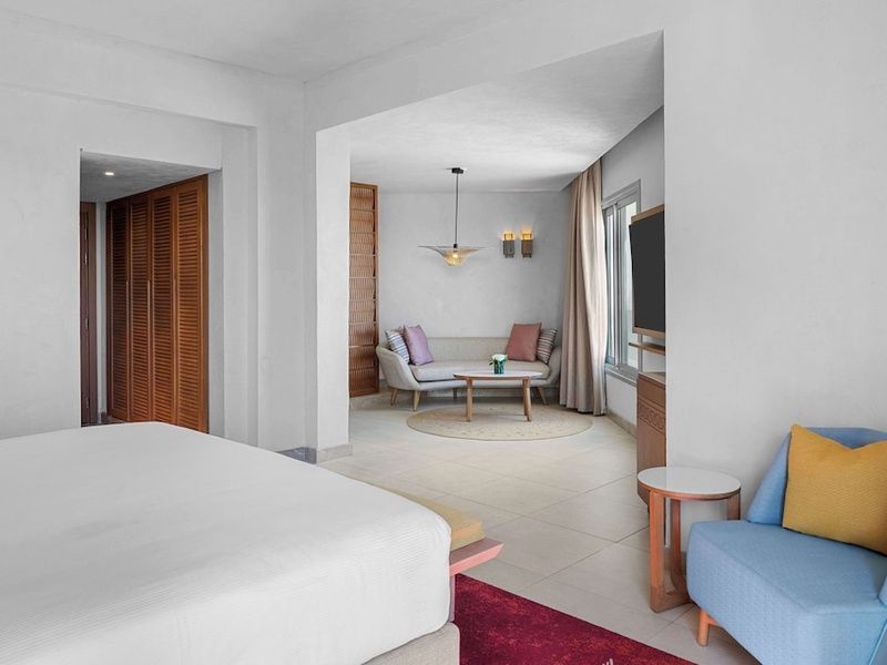DoubleTree by Hilton Sharm El Sheikh - Sharks Bay Resort pas cher photo 55