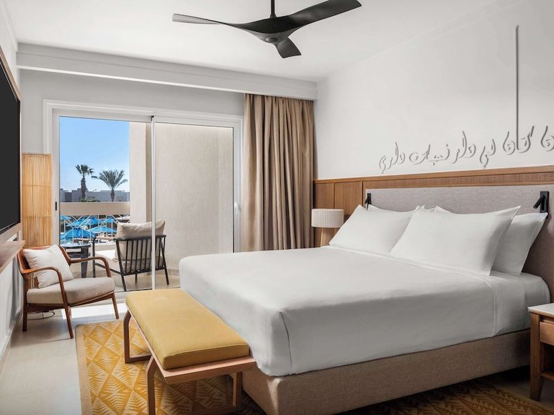 DoubleTree by Hilton Sharm El Sheikh - Sharks Bay Resort pas cher photo 56