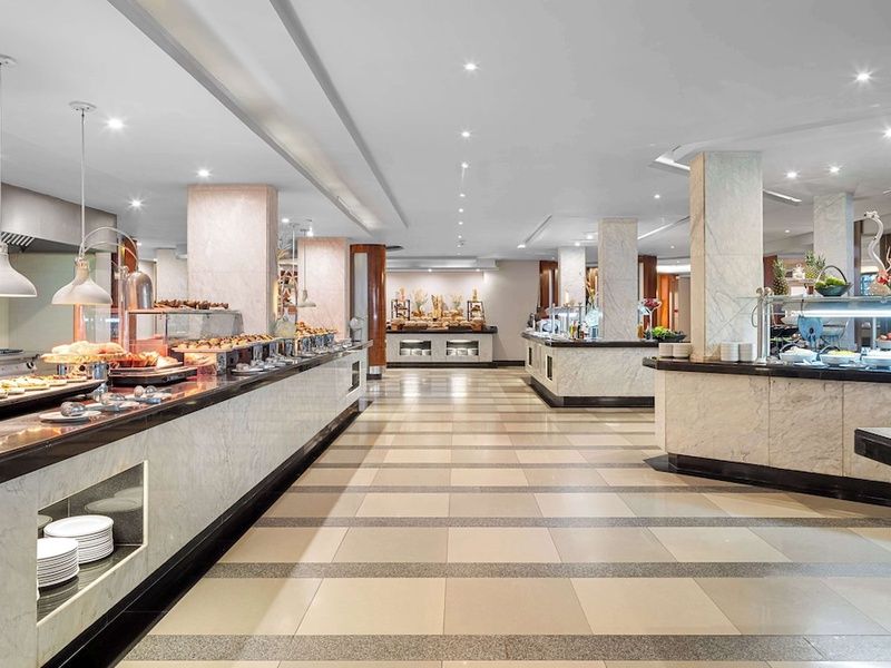 DoubleTree by Hilton Sharm El Sheikh - Sharks Bay Resort pas cher photo 61
