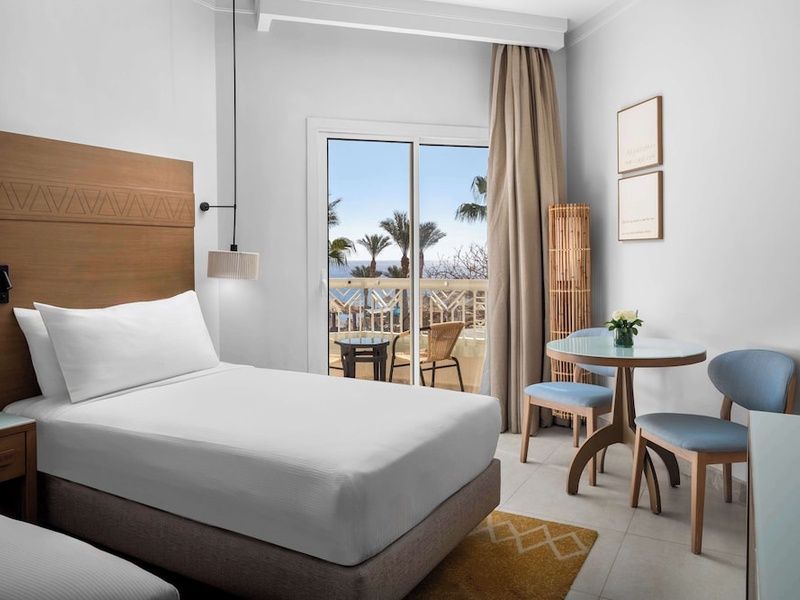 DoubleTree by Hilton Sharm El Sheikh - Sharks Bay Resort pas cher photo 62