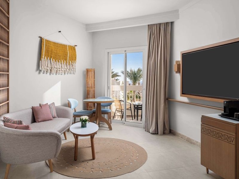 DoubleTree by Hilton Sharm El Sheikh - Sharks Bay Resort pas cher photo 66