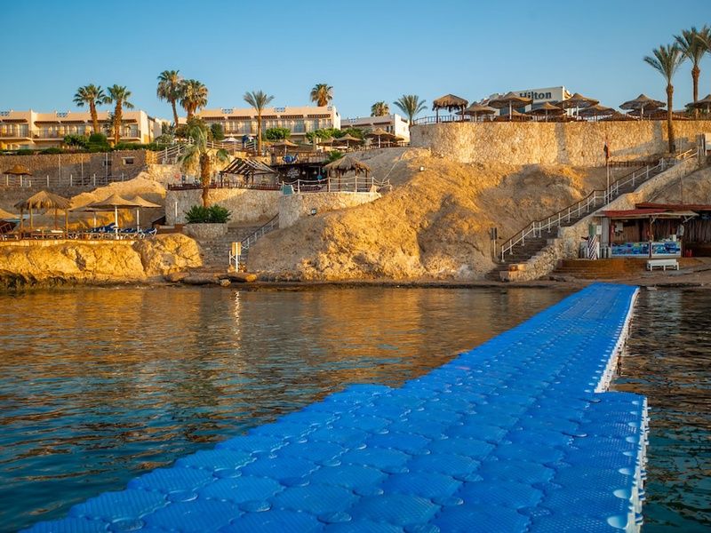 DoubleTree by Hilton Sharm El Sheikh - Sharks Bay Resort pas cher photo 67