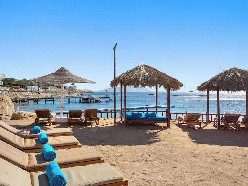 DoubleTree by Hilton Sharm El Sheikh - Sharks Bay Resort pas cher photo 69