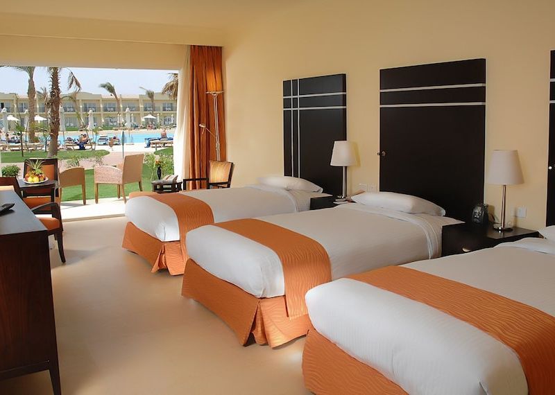 DoubleTree by Hilton Sharm El Sheikh - Sharks Bay Resort pas cher photo 71