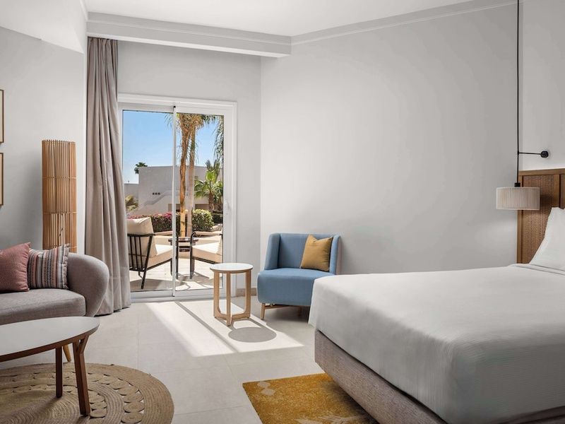 DoubleTree by Hilton Sharm El Sheikh - Sharks Bay Resort pas cher photo 72