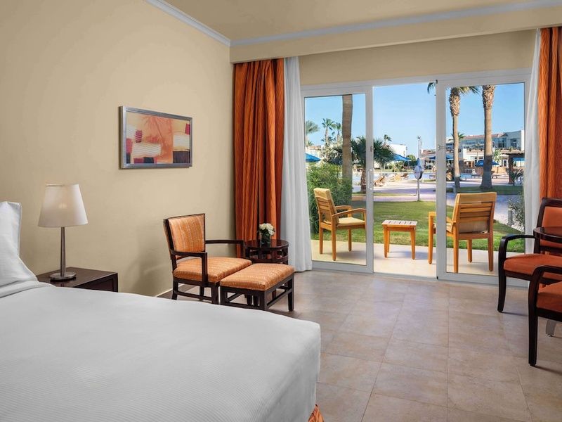 DoubleTree by Hilton Sharm El Sheikh - Sharks Bay Resort pas cher photo 74
