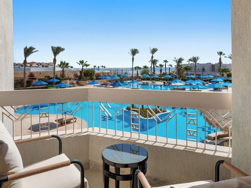 DoubleTree by Hilton Sharm El Sheikh - Sharks Bay Resort pas cher photo 77