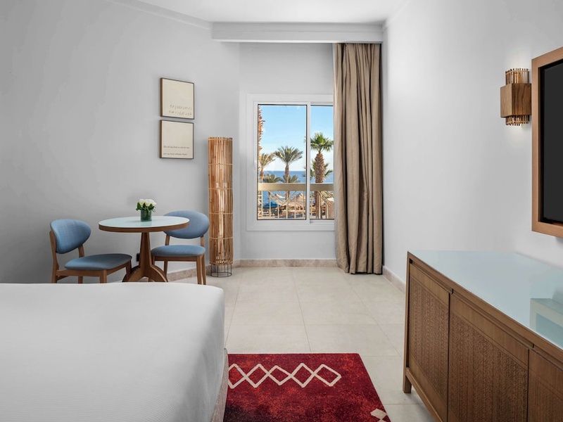 DoubleTree by Hilton Sharm El Sheikh - Sharks Bay Resort pas cher photo 78