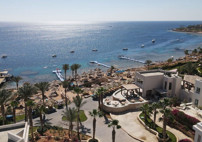 DoubleTree by Hilton Sharm El Sheikh - Sharks Bay Resort pas cher photo 83