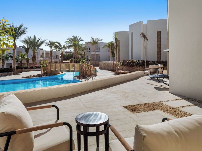 DoubleTree by Hilton Sharm El Sheikh - Sharks Bay Resort pas cher photo 86